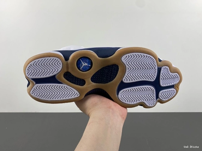 13 Retro 770 Jordan  414571-140 Midnight Timeless Navy 0818